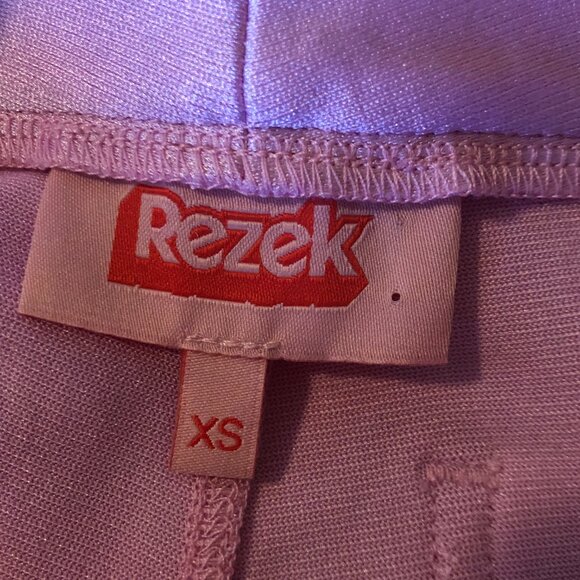 NWOT Rezek Studio Cupids Pink Hustle Pants - Picture 8 of 14